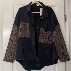 12th tribe Jacket/shirt